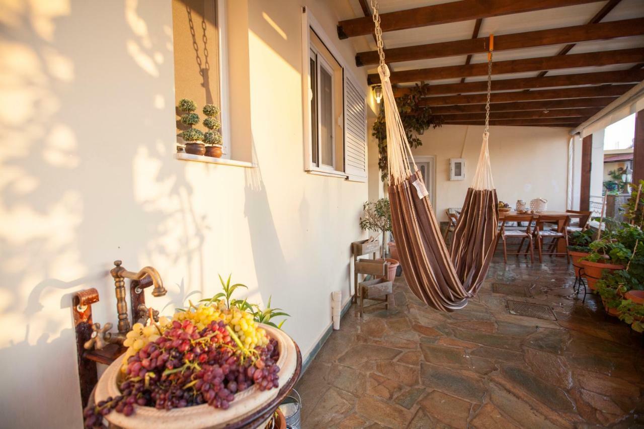 Arch Villa Fánai Exterior foto